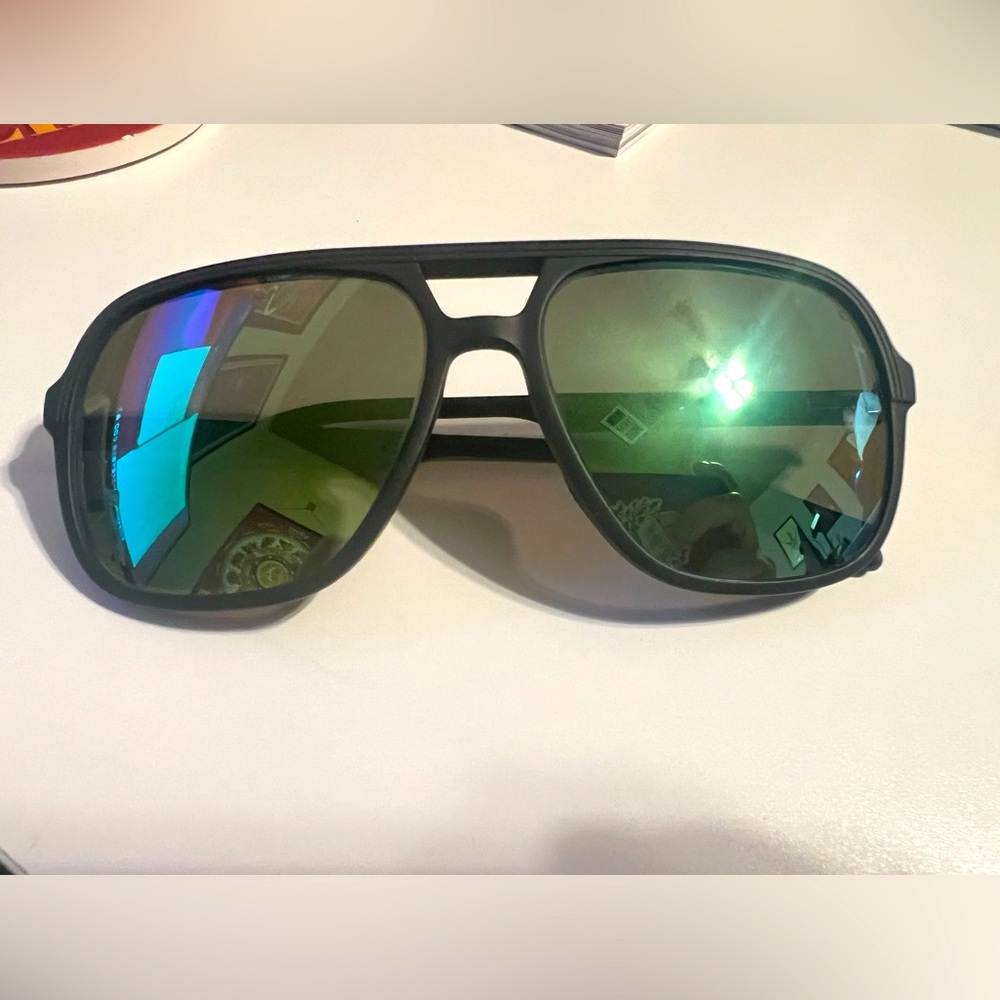 Zenni 1144821 Aviator Sunglasses Used